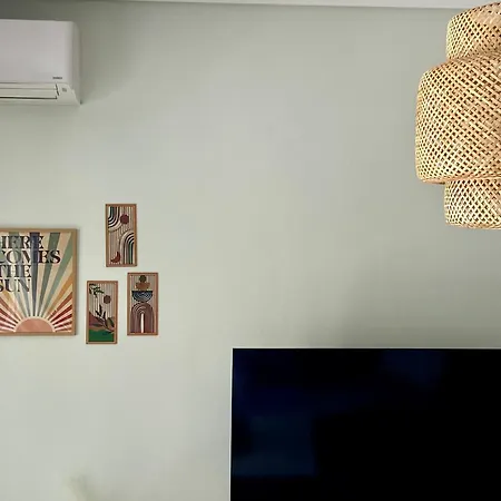 Seaside Happy Place-apartment In Palio Kavala Apartment