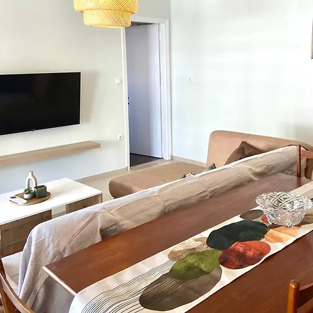 Seaside Happy Place-apartment In Palio Kavala PalaiónTsiflíkion