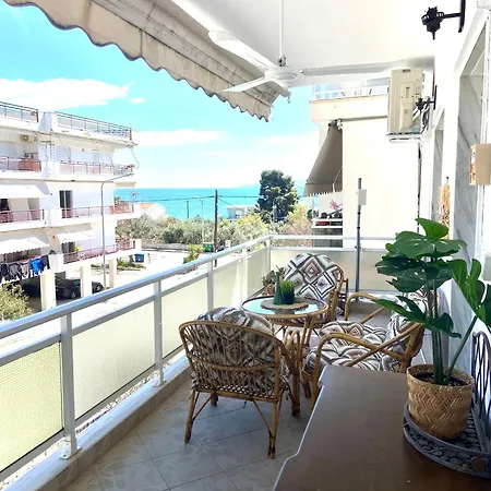 Seaside Happy Place-apartment In Palio Kavala