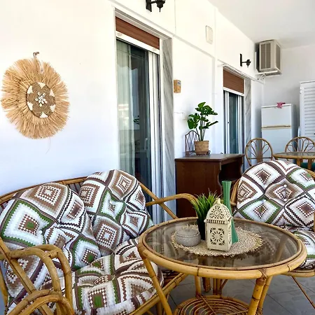Seaside Happy Place-apartment In Palio Kavala * Palaiontsiflikion