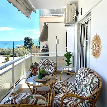 Apartment Seaside Happy Place-apartment In Palio Kavala *