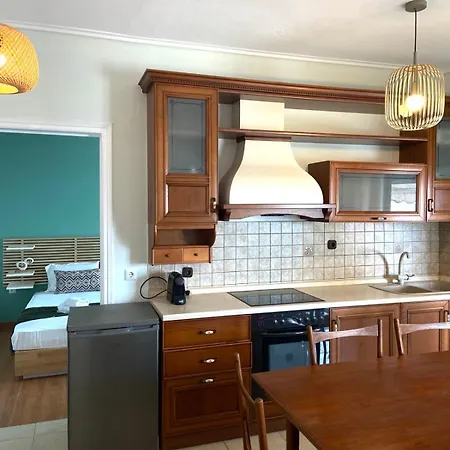 Seaside Happy Place-apartment In Palio Kavala *