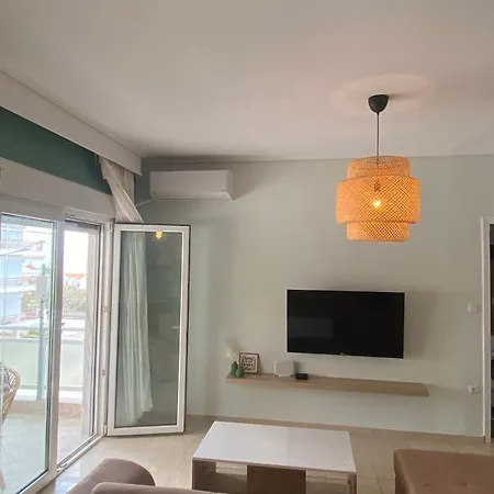 דירה Seaside Happy Place-apartment In Palio Kavala