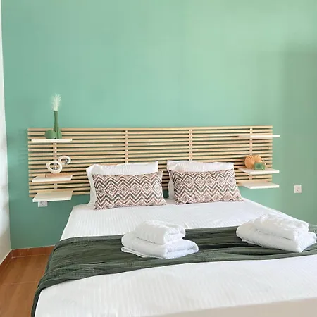Seaside Happy Place-apartment In Palio Kavala * Palaiontsiflikion