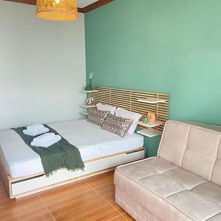 Apartment Seaside Happy Place-apartment In Palio Kavala *