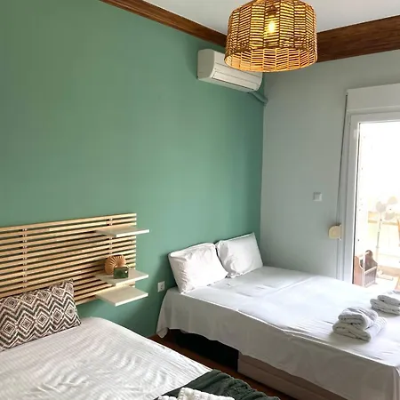 Seaside Happy Place-apartment In Palio Kavala Palaiontsiflikion