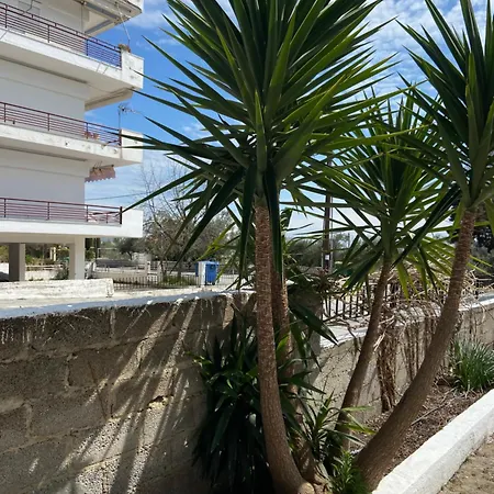 Seaside Happy Place-apartment In Palio Kavala * Palaiontsiflikion