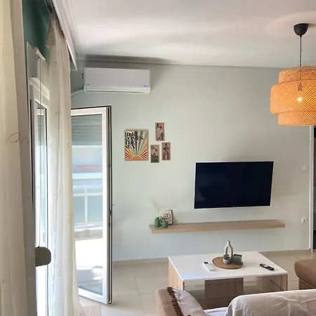 דירה Seaside Happy Place-apartment In Palio Kavala