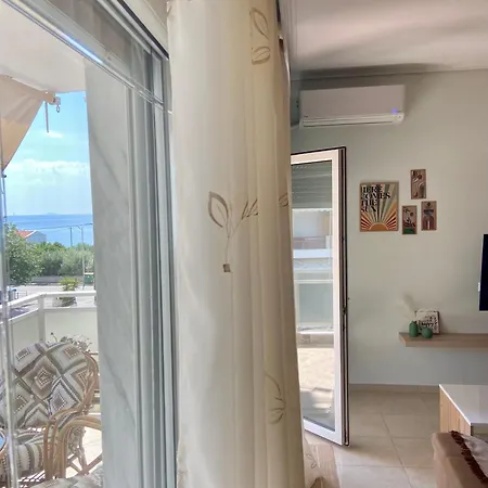 Seaside Happy Place-apartment In Palio Kavala * PalaiónTsiflíkion