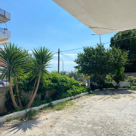 Seaside Happy Place-apartment In Palio Kavala דירה